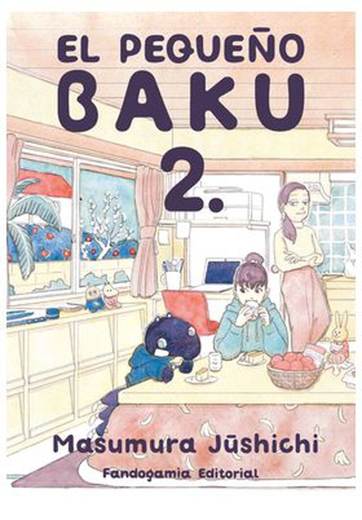 El pequeño Baku 2