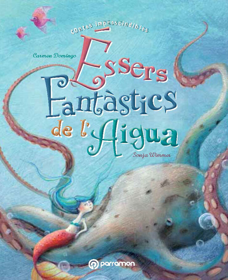 &Eacute;ssers fant&agrave;stics de l'aigua