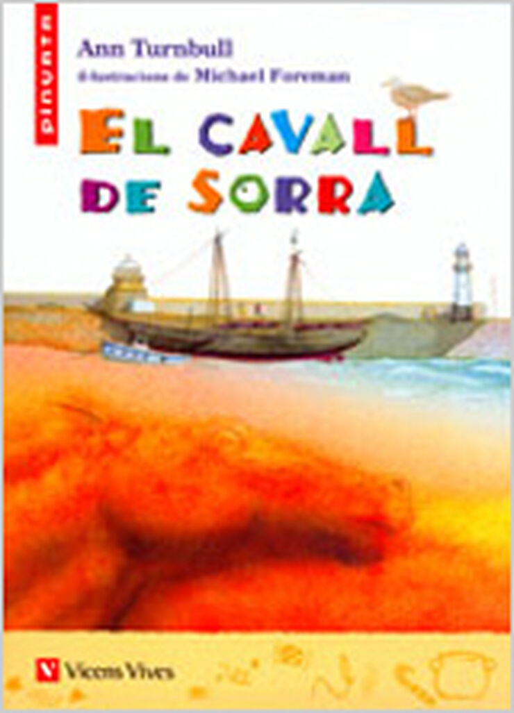 Cavall de sorra, El