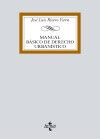 Manual b&aacute;sico de Derecho Urban&iacute;stico