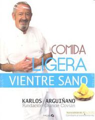 Comida ligera, vientre sano Comida ligera, vientre sano