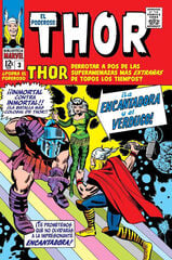 El Poderoso Thor 3. 1964 El Poderoso Thor 3. 1964