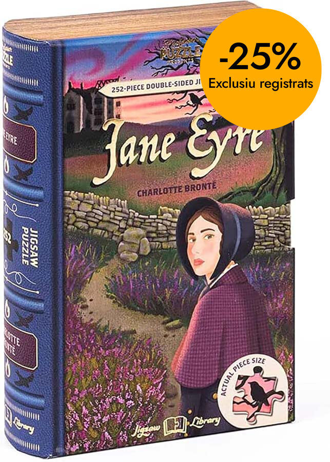 Puzle Jane Eyre