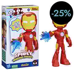 Spidey and His Amazing Friends Iron Man