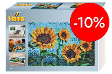 Midi Art Girasoles 10000 piezas
