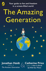 The amazing generation