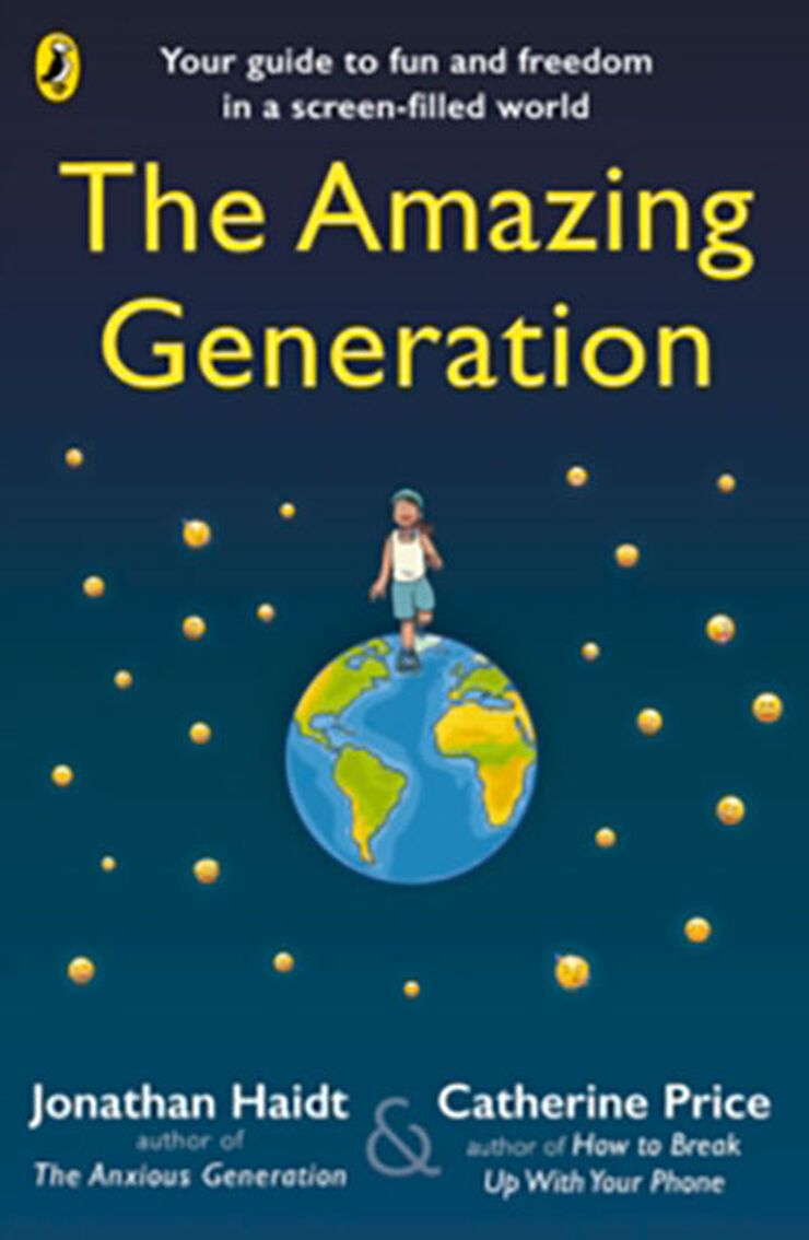 The amazing generation