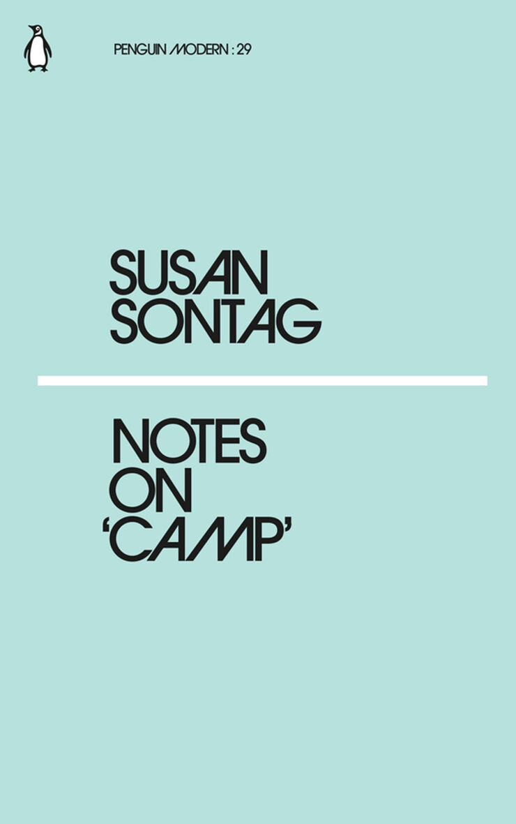 Notes on camp
