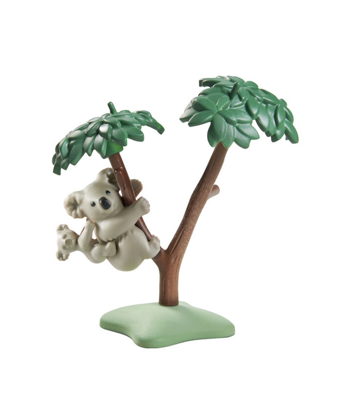 Playmobil Wiltopia Cachorro Koala 71292