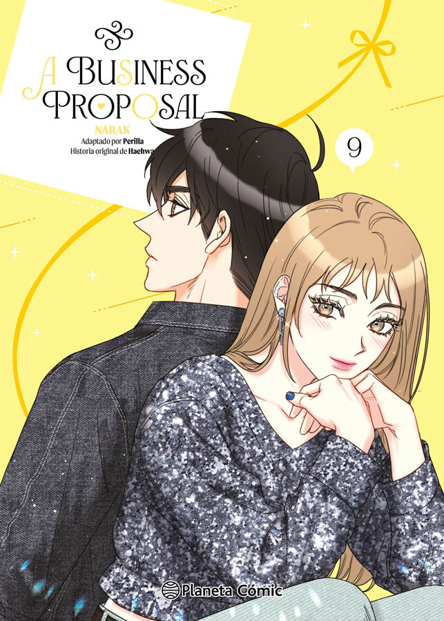 A Business Proposal n&ordm; 09