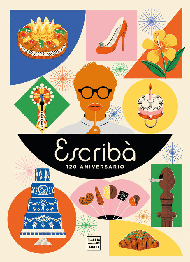 Escrib&agrave; 120 Aniversario