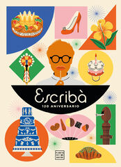 Escrib&agrave; 120 Aniversario