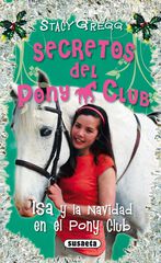 Isa y la Navidad en el Pony Club