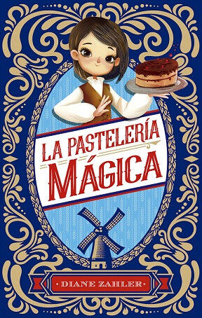 La pasteler&iacute;a m&aacute;gica