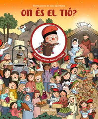 On &eacute;s el ti&oacute;? El meu primer busca i troba