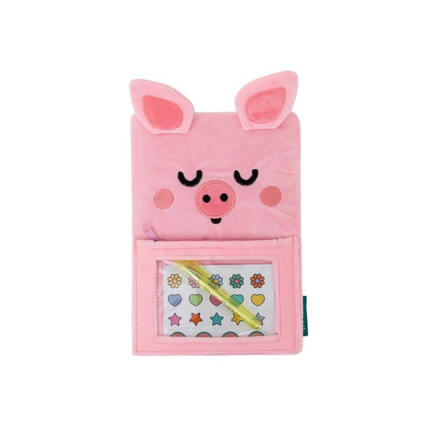 Llibreta A5 Peluix Porquet