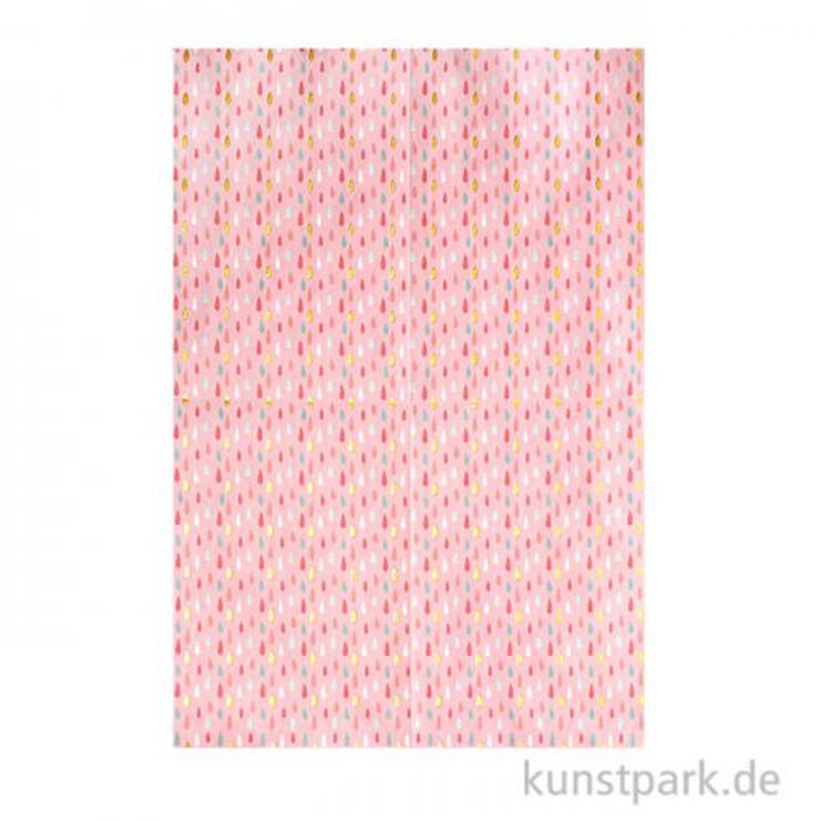 Paper Décopatch Texture 784 40x60cm 1 full
