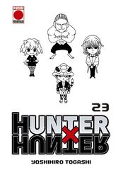 Hunter x Hunter 23