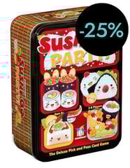 Sushi Go Party!