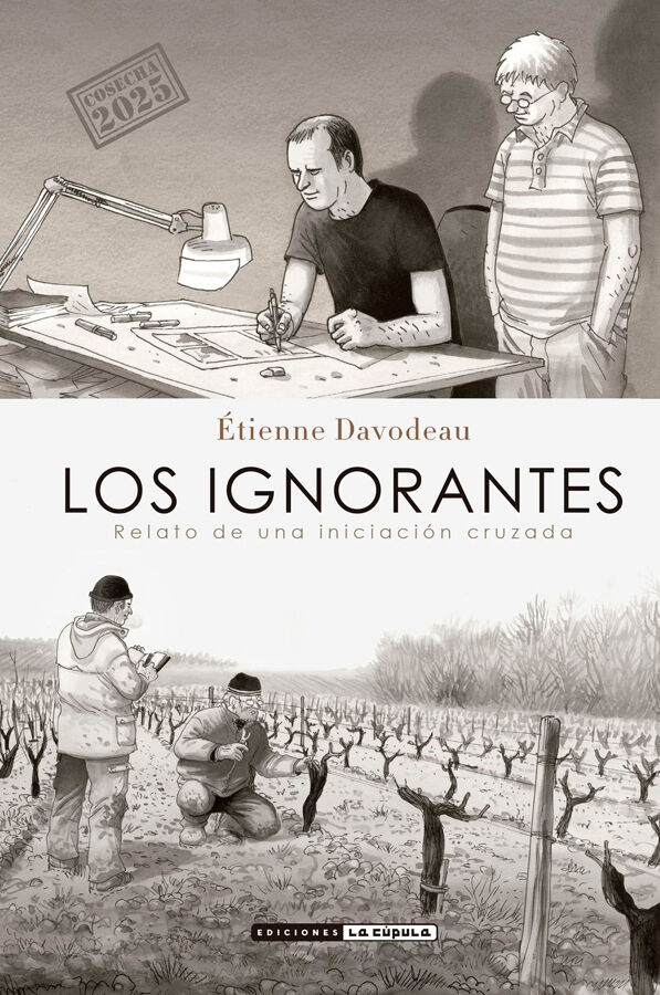 Los ignorantes (Cosecha 2025)