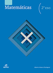 Matemáticas (3)/20 Eso 2 Editex 9788413212050