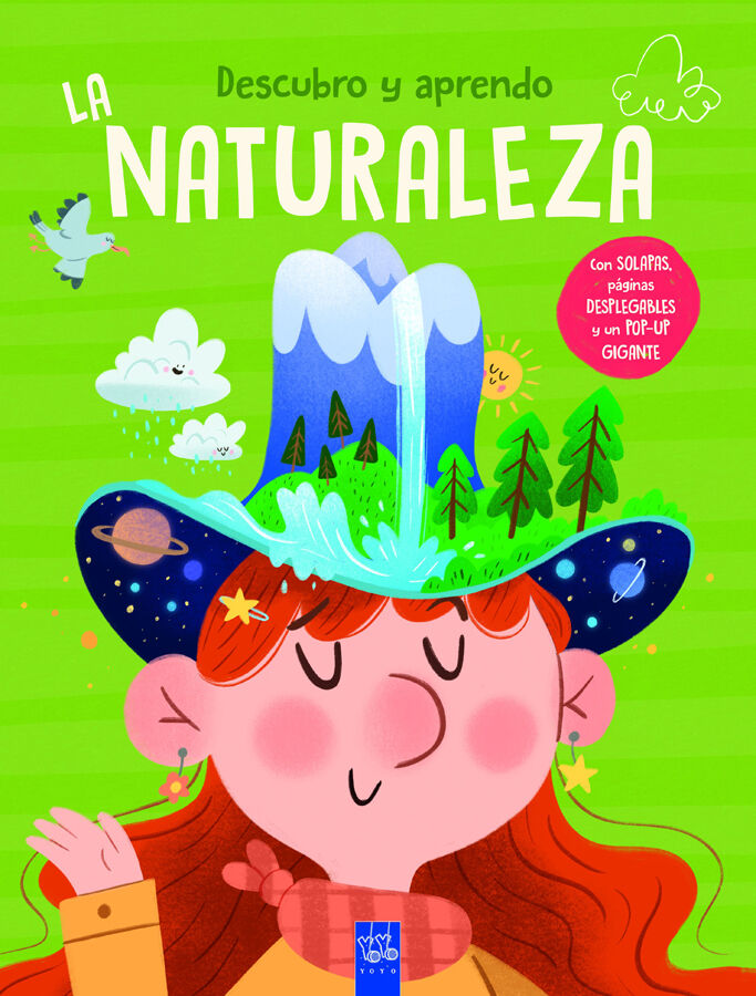 Descubro y aprendo. La naturaleza