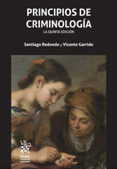 Principios de criminología