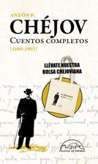 CUENTOS COMPLETOS CHÉJOV 4VOLS. - ESTUCH CUENTOS COMPLETOS CHÉJOV 4VOLS. - ESTUCH