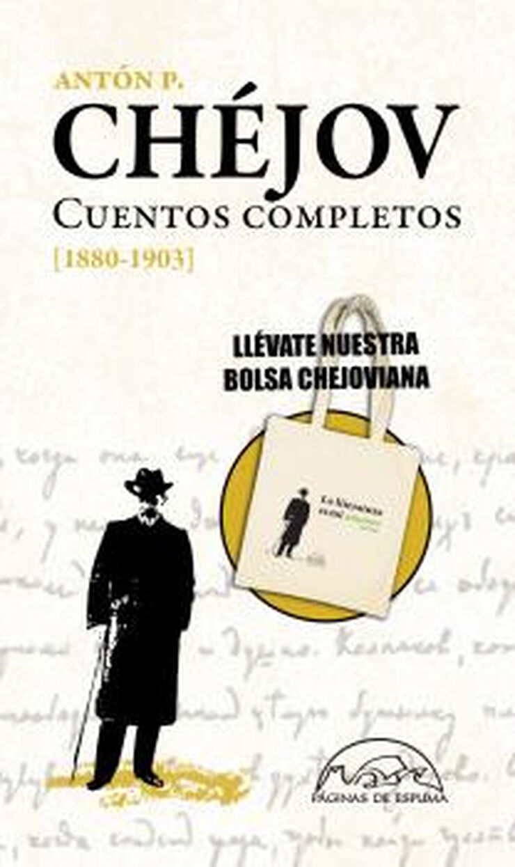 CUENTOS COMPLETOS CHÉJOV 4VOLS. - ESTUCH