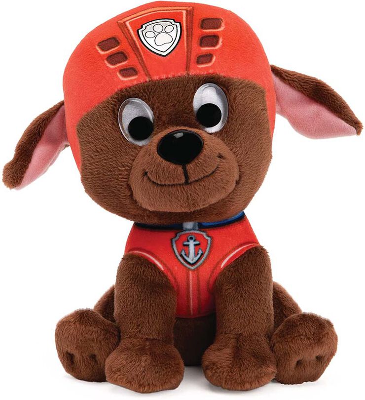 Peluche surtido Patrulla canina 15 cm