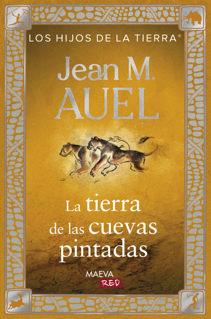 La tierra de las cuevas pintadas