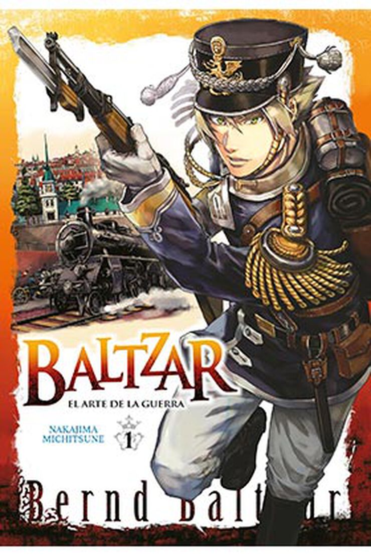 Baltzar: el arte de la guerra 01