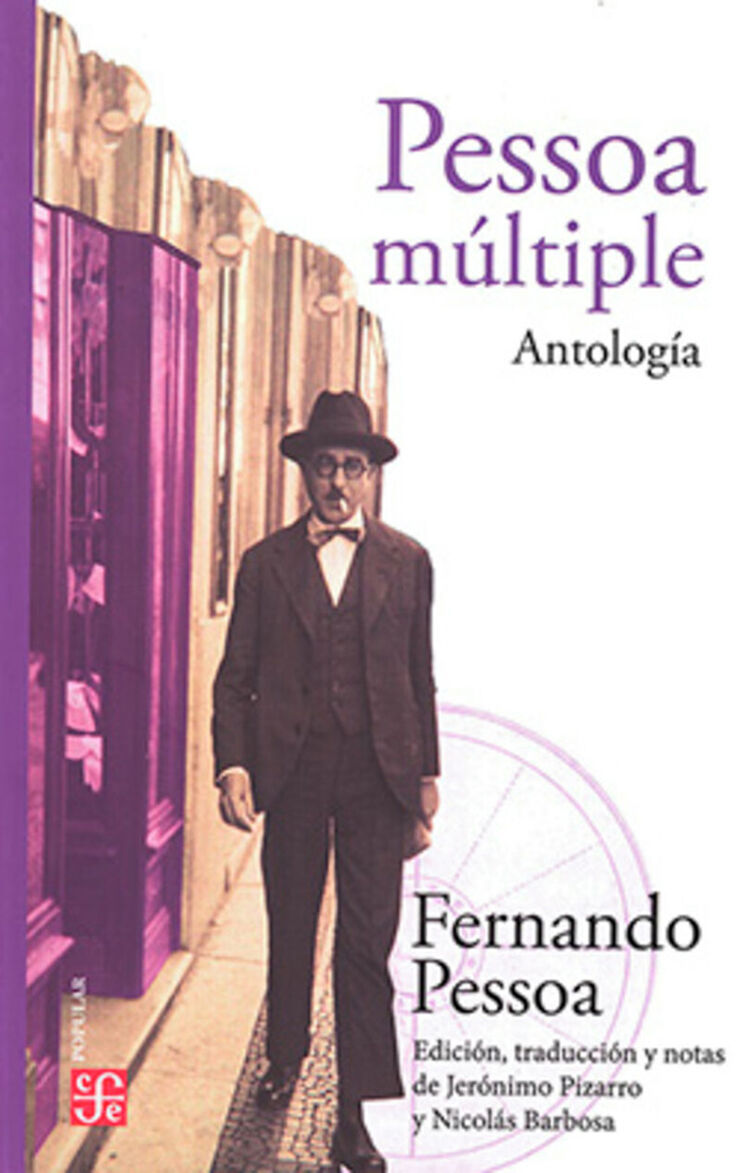 Pessoa multiple. Antología