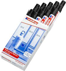 Retolador permanent Edding 3000 negre