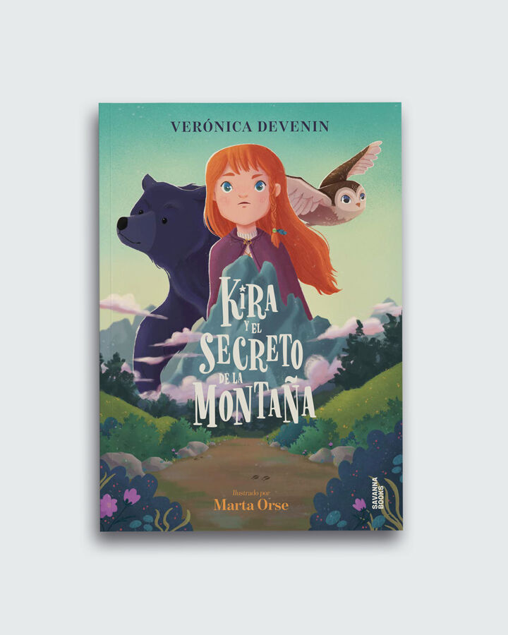 Kira y el secreto de la monta&ntilde;a