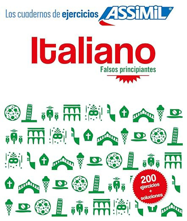 Cuaderno Ejercicios Italiano