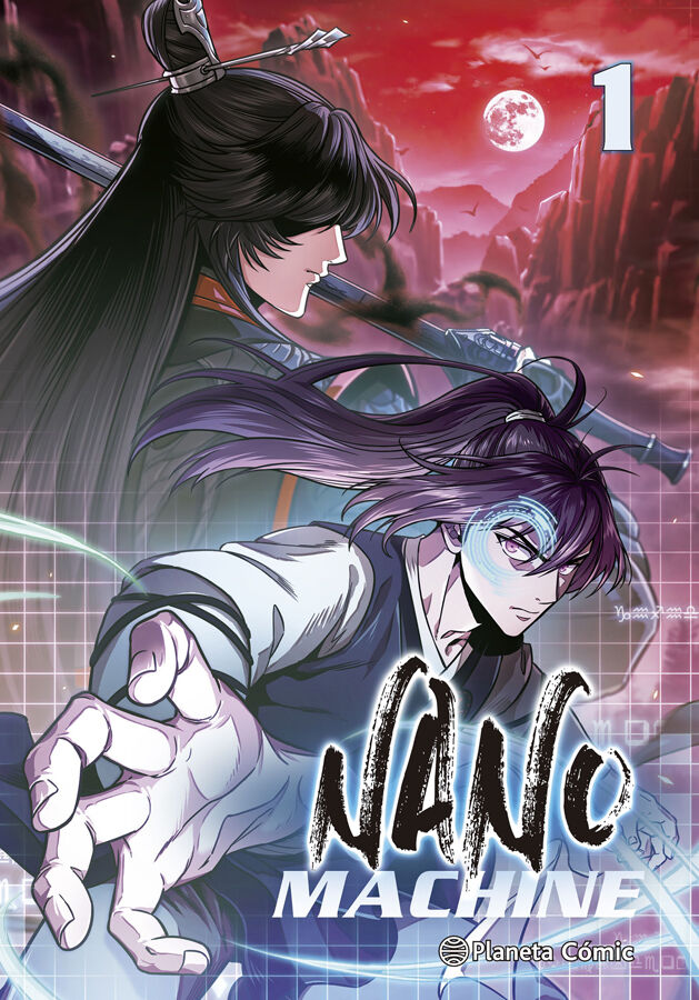 Nano Machine n&ordm; 01