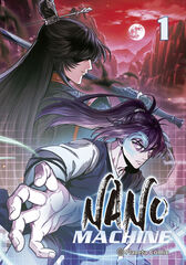 Nano Machine n&ordm; 01