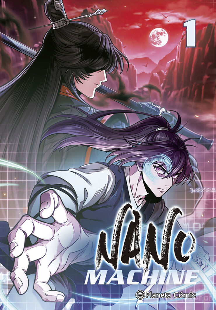 Nano Machine n&ordm; 01