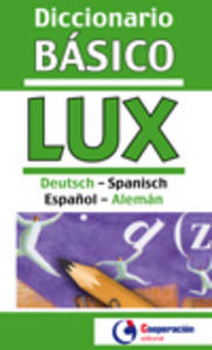 Diccionario Básico Lex Alemán-Español Es