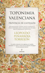 Toponímia valenciana (provincia de Castellón) Toponímia valenciana (provincia de Castellón)