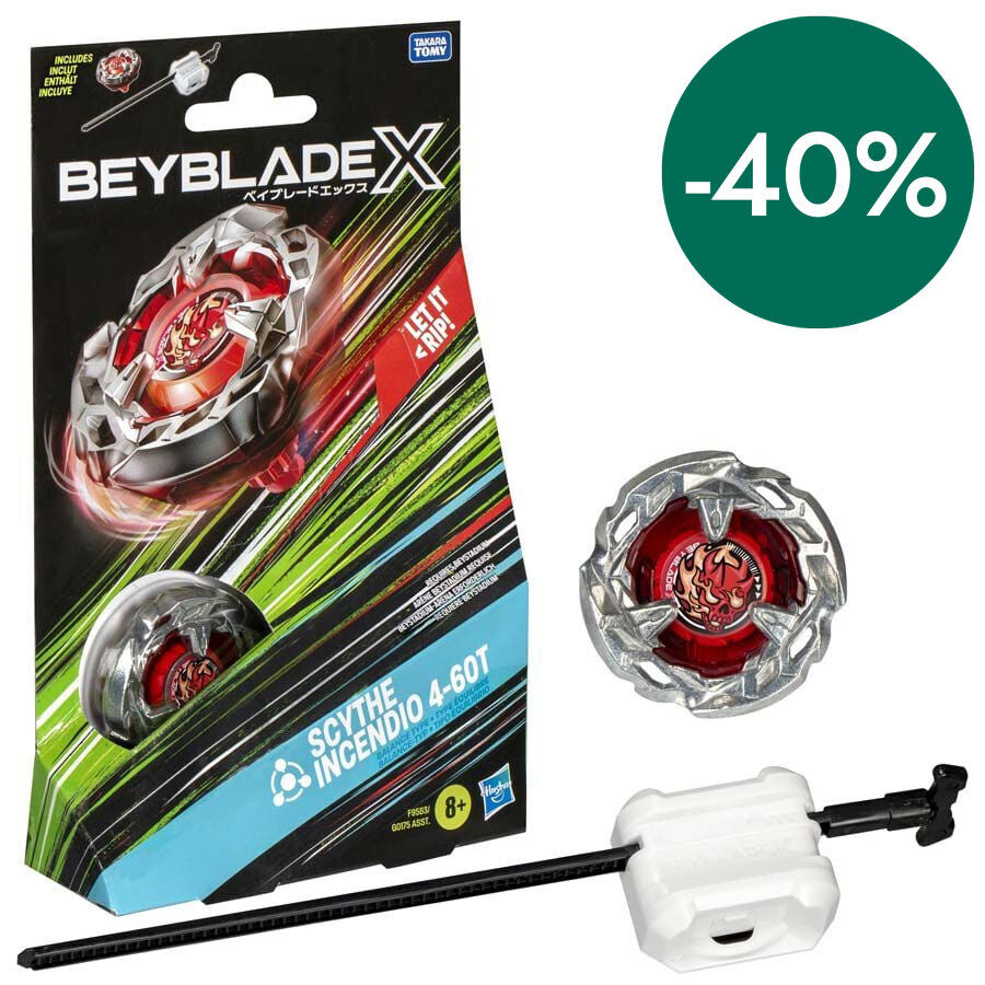 Beyblade X Kit de Inicio con Lanzador - Surtido