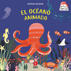 El océano animado El océano animado