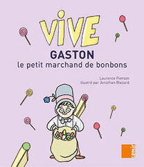 SAMIR Vive/Gaston le petit marchand