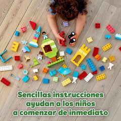 LEGO® Duplo Classic Caja de Ladrillos Deluxe 10914