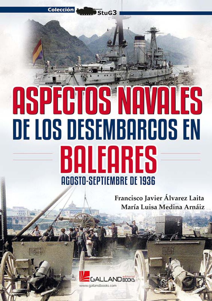 Aspectos navales de desembarcos baleares