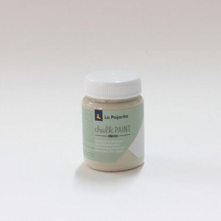 Pintura Chalk paint 75ml beige antiguo