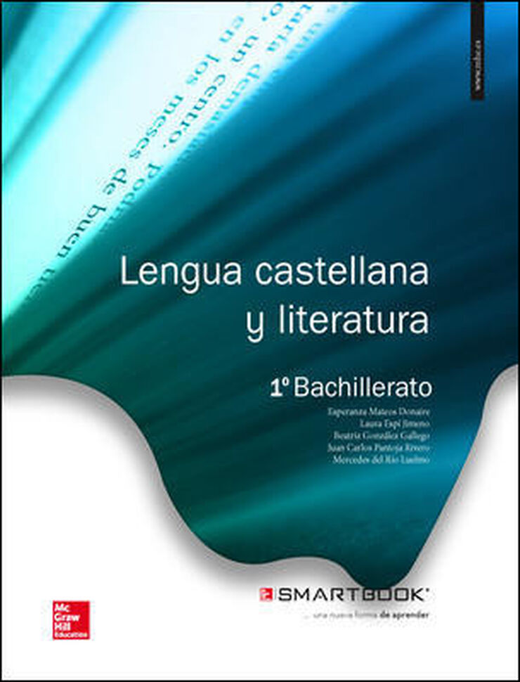 Lengua y Literatura 1º Bachillerato