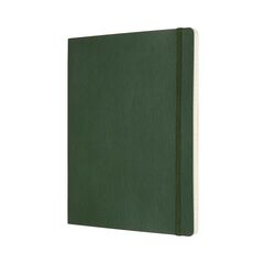 Libreta Moleskine Soft XL Verde Raya