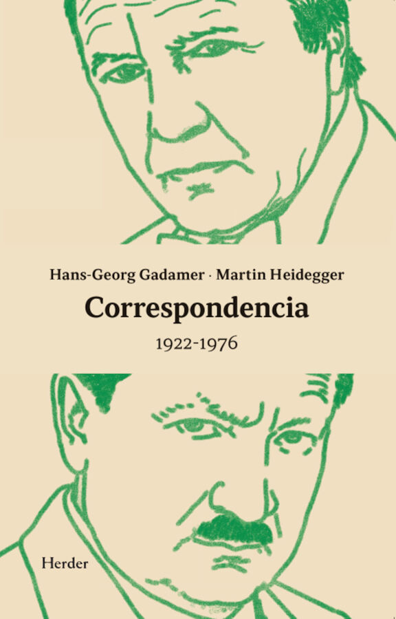 Correspondencia 1922-1976